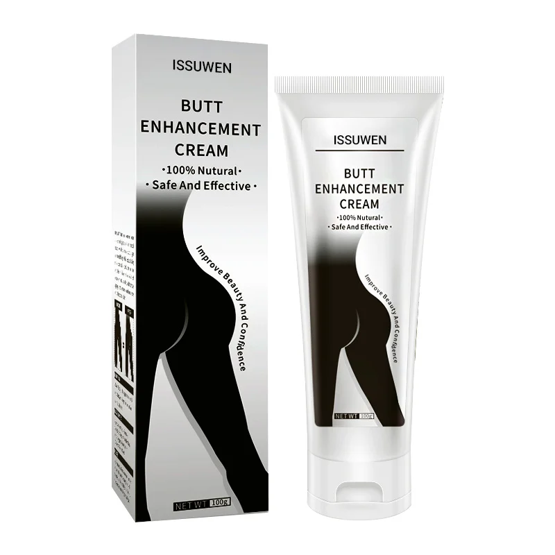 butt-enhancement-firming-lift-cream-iss-ckmc3twm-1 ISSUWEN 100% Natural Butt Enhancement Cream for Tightening, Lifting, and Shaping Buttock Curves